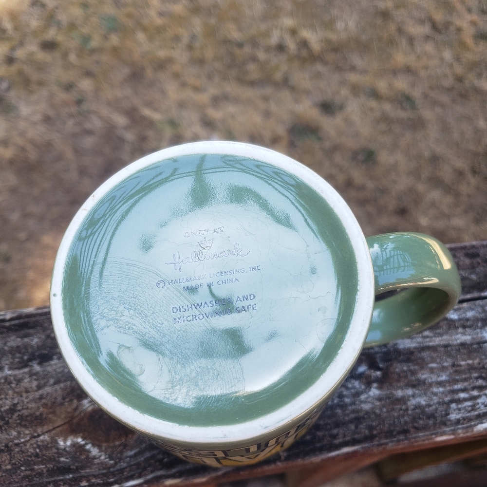 Hallmark DAD RULES Coffee Mug - Picture 13 of 14